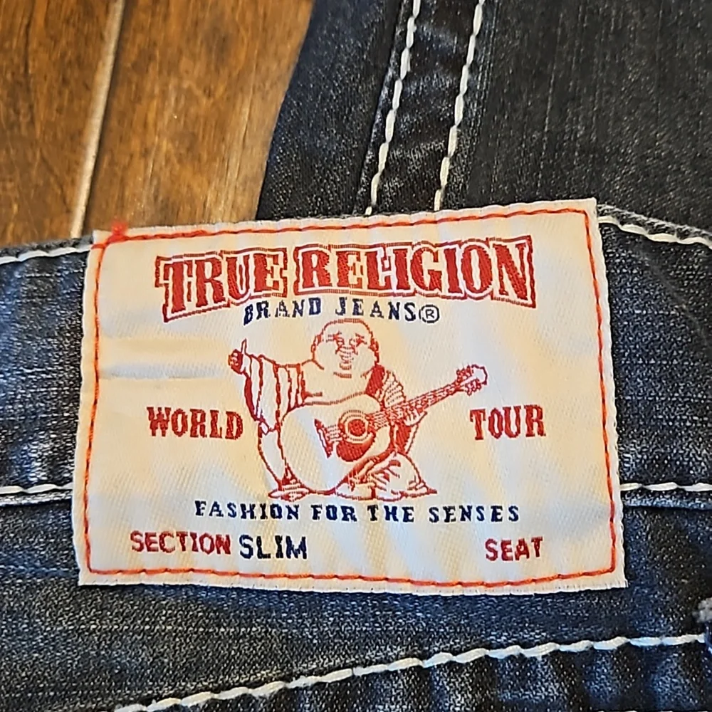 True Religion jeans!
